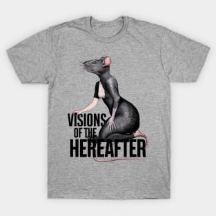 Visions of the Hereafter - Hieronymus Bosch Horror Rat Chimera T-Shirt